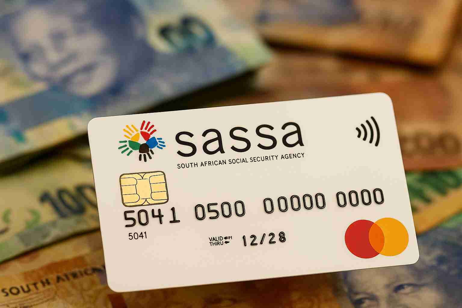 SASSA Payment Dates 2025 - Official Grant Schedule