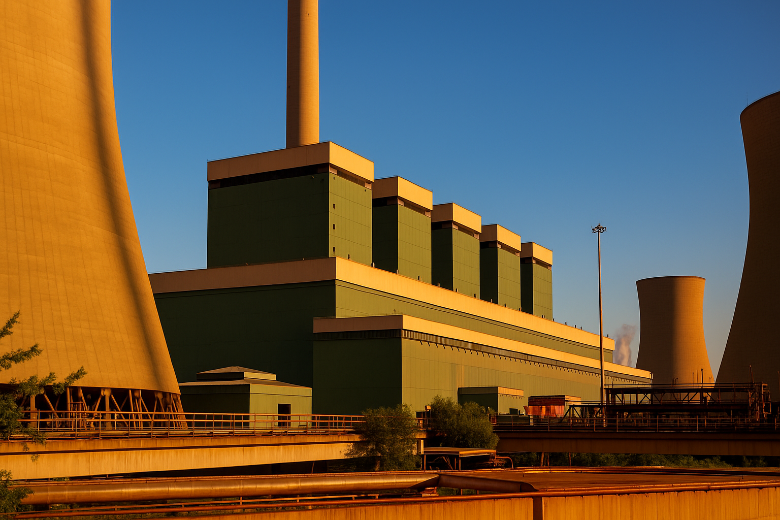 Eskom Reports Stable Power System Despite Rising Unplanned Outages