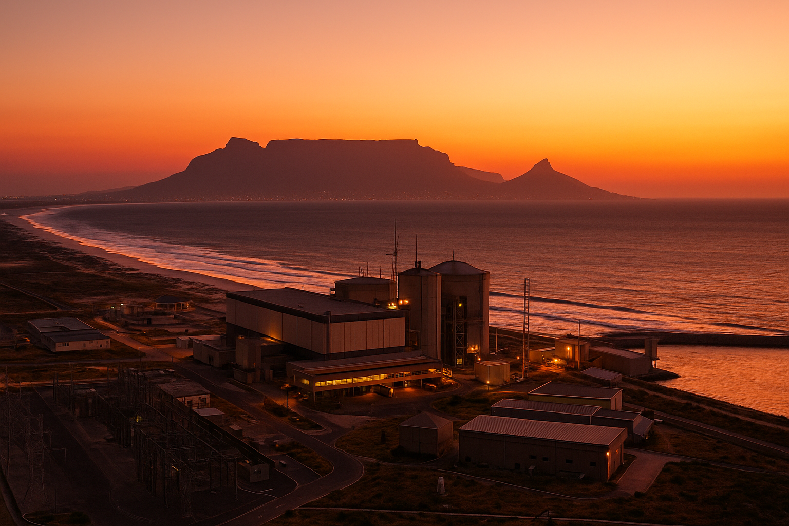 Loadshedding Remains Suspended: Eskom Reports Lower Unplanned Outages Despite High Maintenance Levels