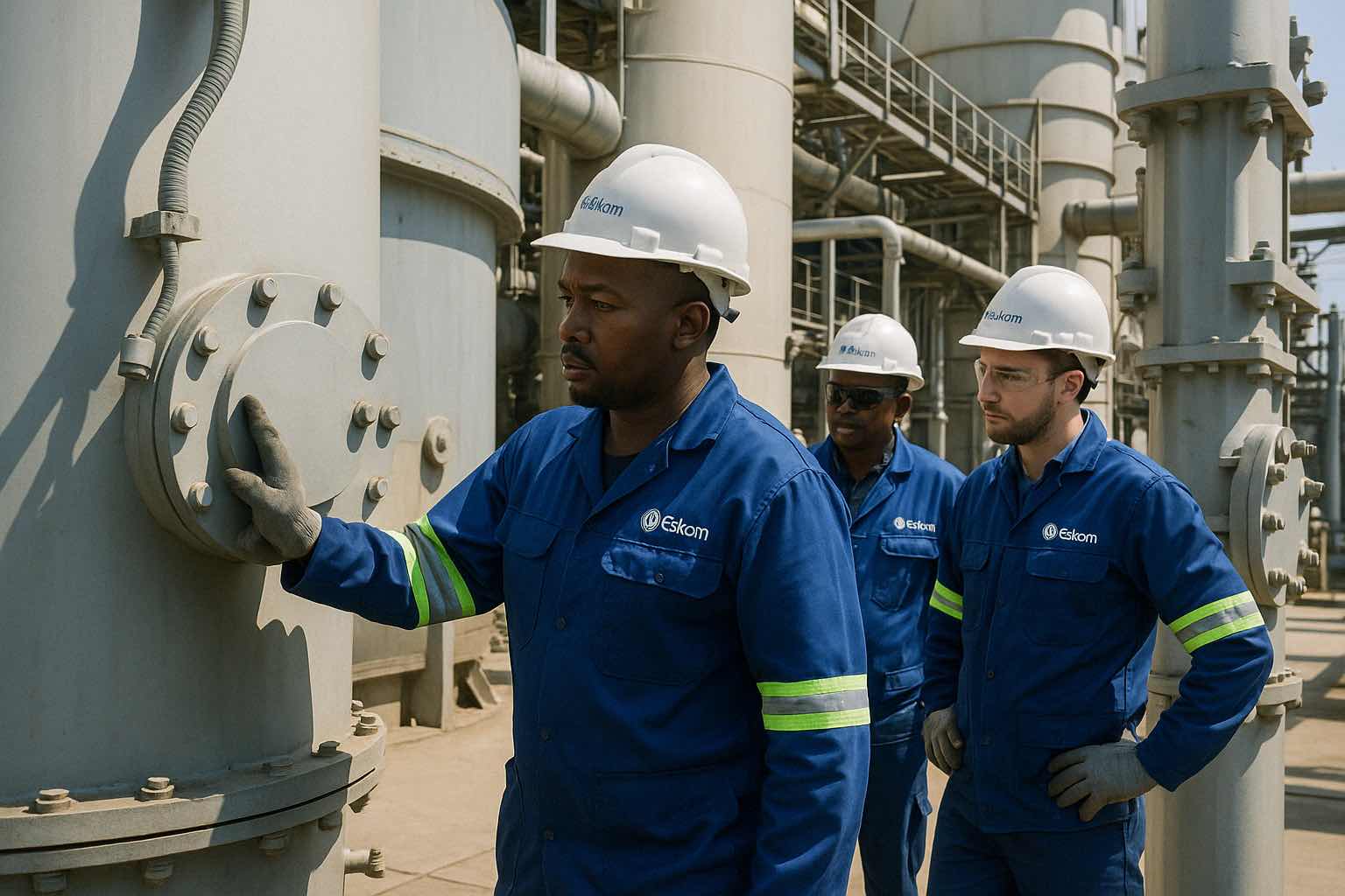 Eskom Projects Loadshedding-Free Summer Following Successful Winter Performance