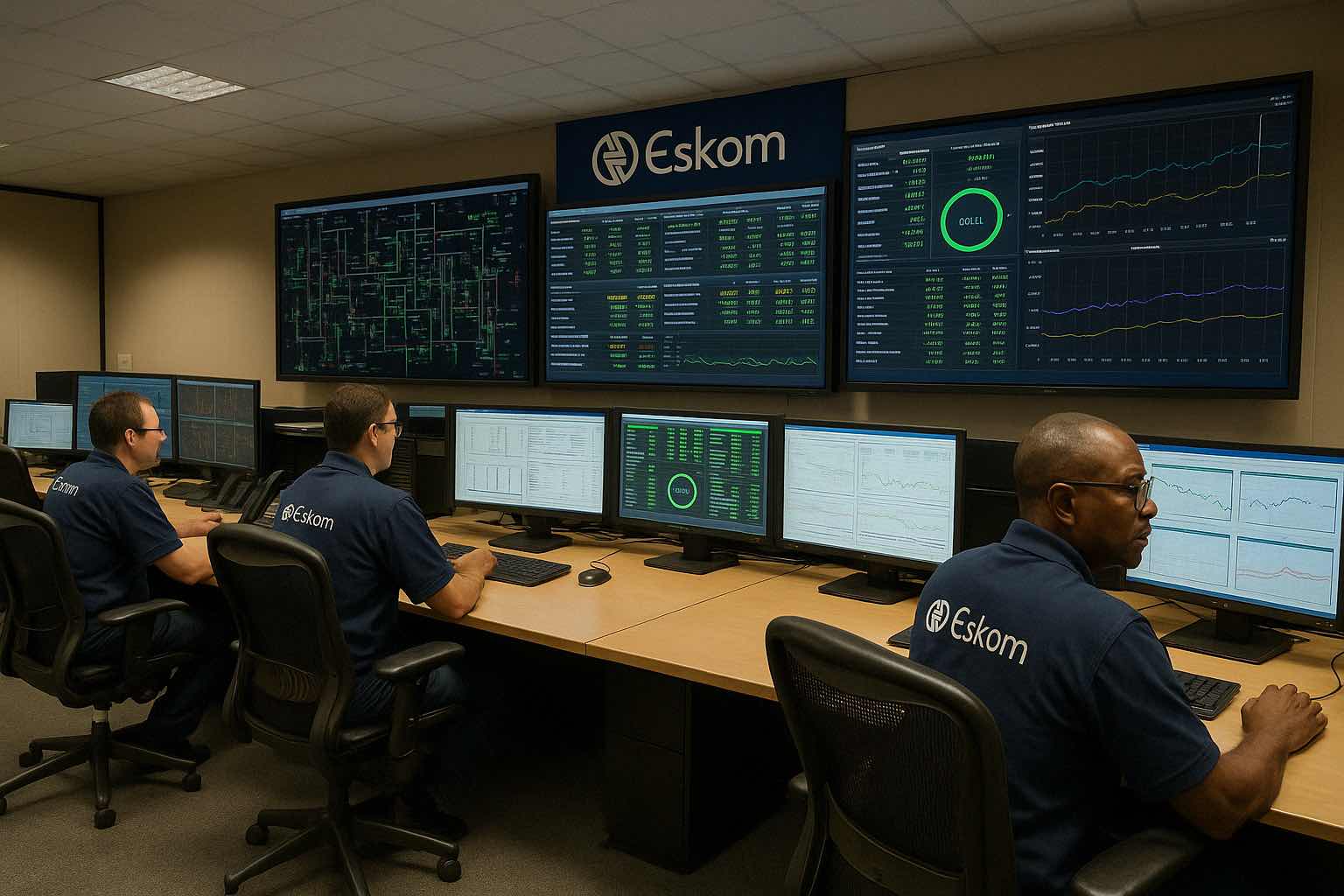 Eskom Launches First 20 Electric Vehicles, Plans 100 More in Fleet Electrification Push