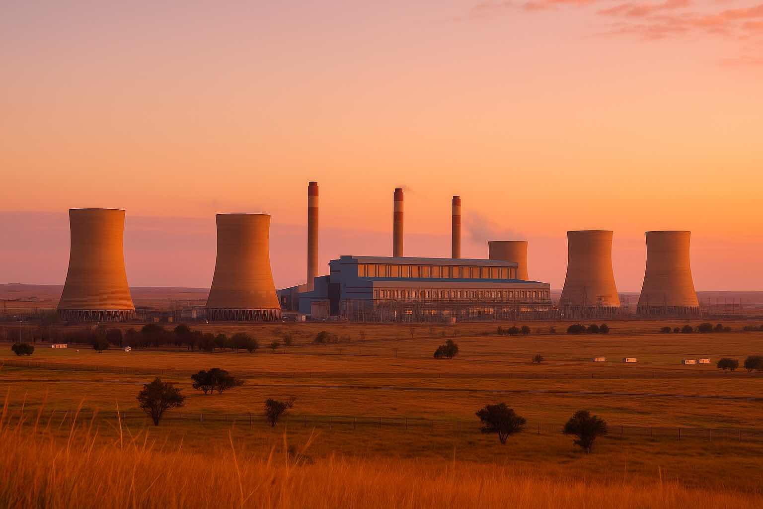 Eskom's Winter 2025 Outlook: No Loadshedding Expected If Unplanned Outages Stay Below 13GW