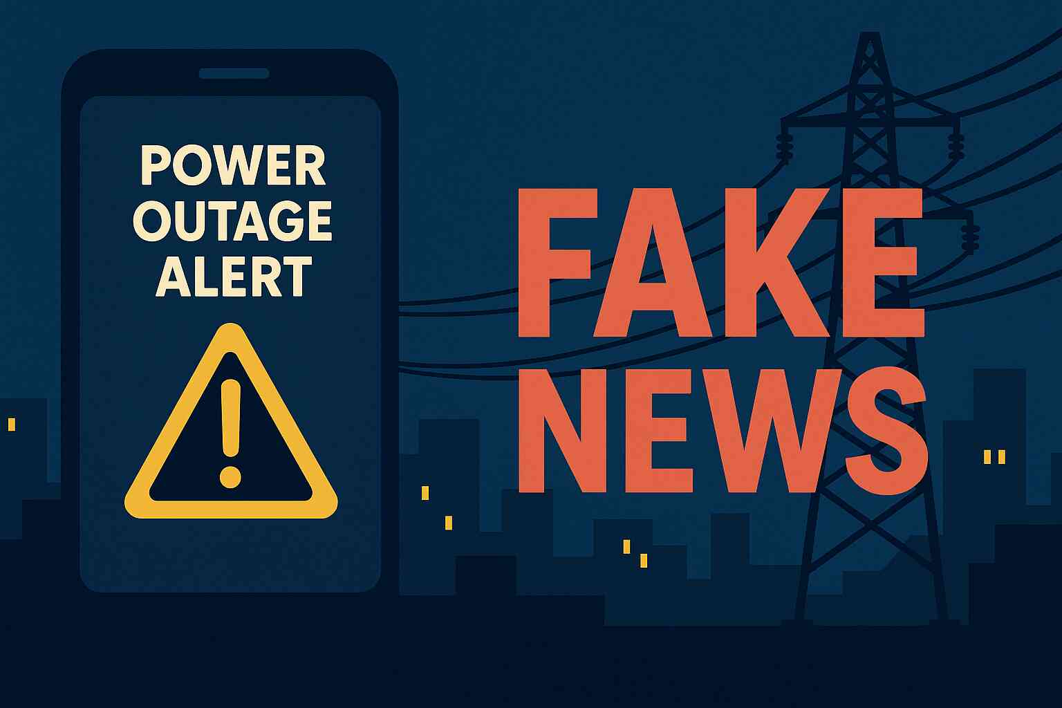 Fake News: Why the 'Eskom Confirms 14-Hour Power Cut Across South Africa' June 2025 Load Shedding News Is Fake
